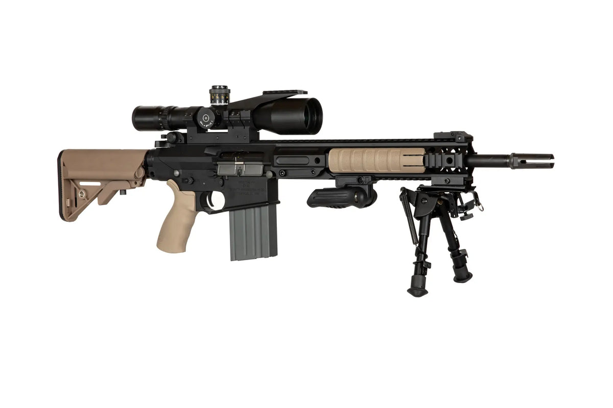 DCA L129A1 DMR Marksman Rifle Replica