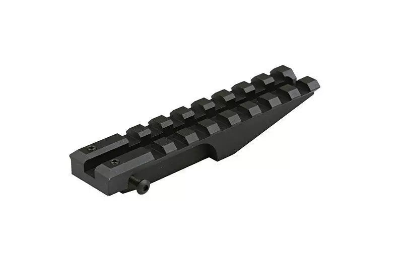 AK Rear rail system