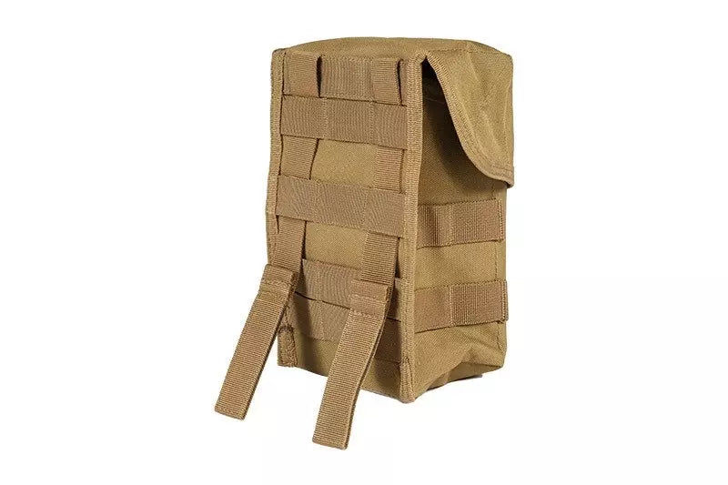 Large Cargo Pouch - Tan