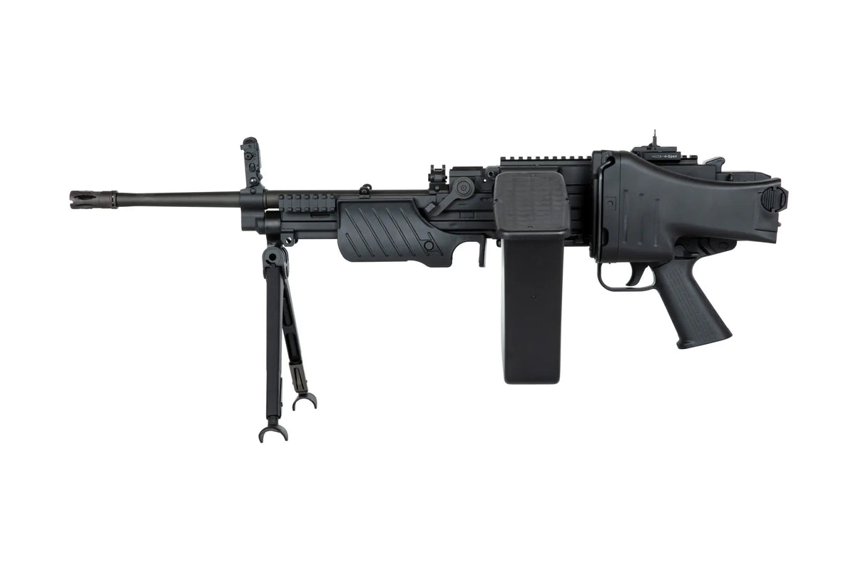 Umarex H&amp;K MG4 airsoft machine gun (OUTLET)