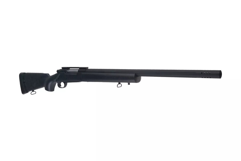 SW-04J Sniper Rifle Replica (Upgraded) - black