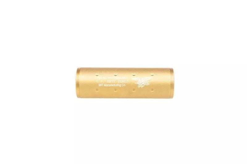 NAVY Silencer - Dark Earth