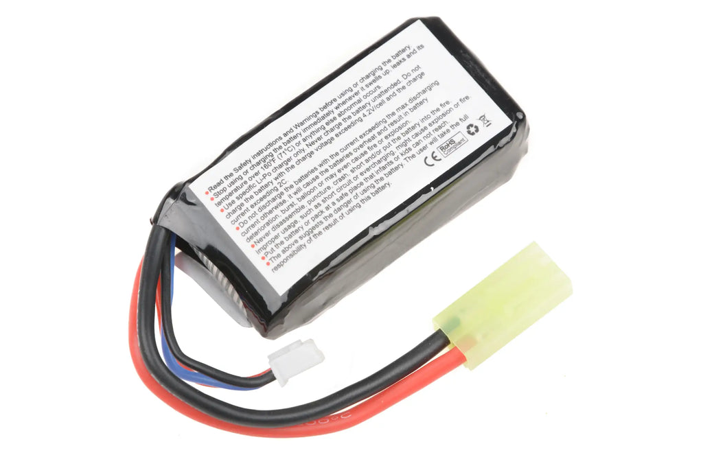 Li-Po 850mAh 7.4V 20C Battery