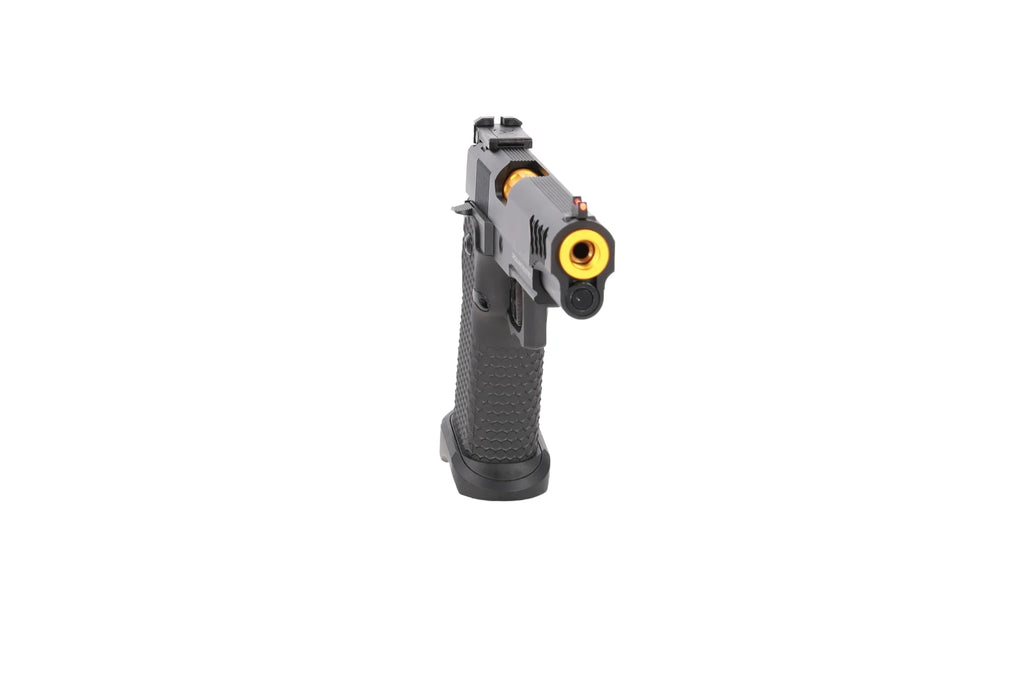 Specna Arms Hi-Capa SA-VGP08 VAPOR GBB Pistol - Black and Gold