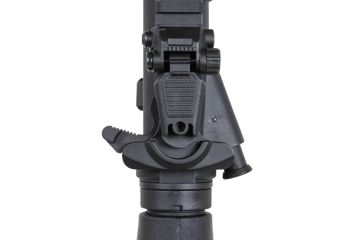 Specna Arms SA-F08 FLEX™ Gen.2 BLDC™ HAL ETU™ airsoft Carbine Black