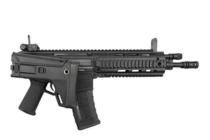 airsoft A&amp;K MSD CQB Carbine Black (OUTLET)