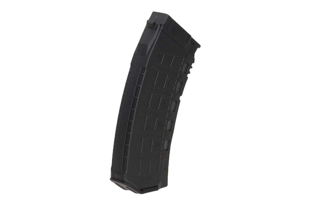 Specna Arms AK mid-cap magazine 180 rounds - Black