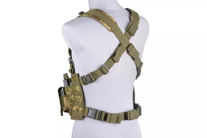 Scout Chest Rig Tactical Vest - GZ
