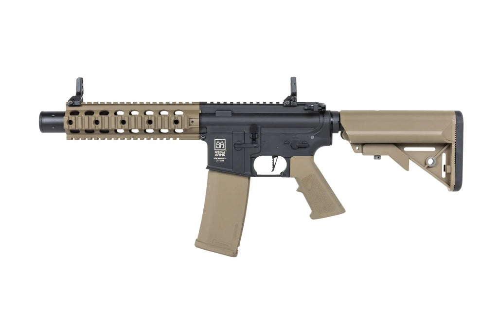 Specna Arms SA-C05 CORE™ Gen.2 HAL ETU™ Half-Tan airsoft Carbine
