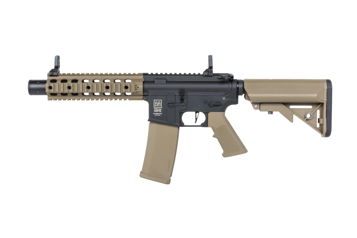 Specna Arms SA-C05 CORE™ Gen.2 HAL ETU™ Half-Tan airsoft Carbine