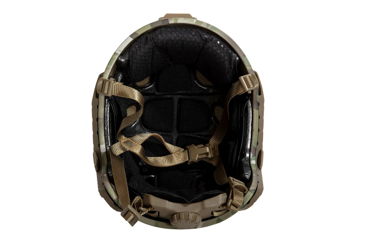 SHC  X-Shield BJ helmet replica - MC
