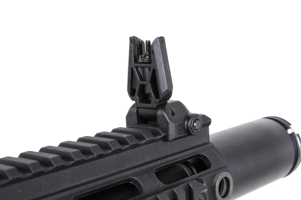 Specna Arms SA-FX02 FLEX™ Gen.2 BLDC™ HAL ETU airsoft Carbine Black