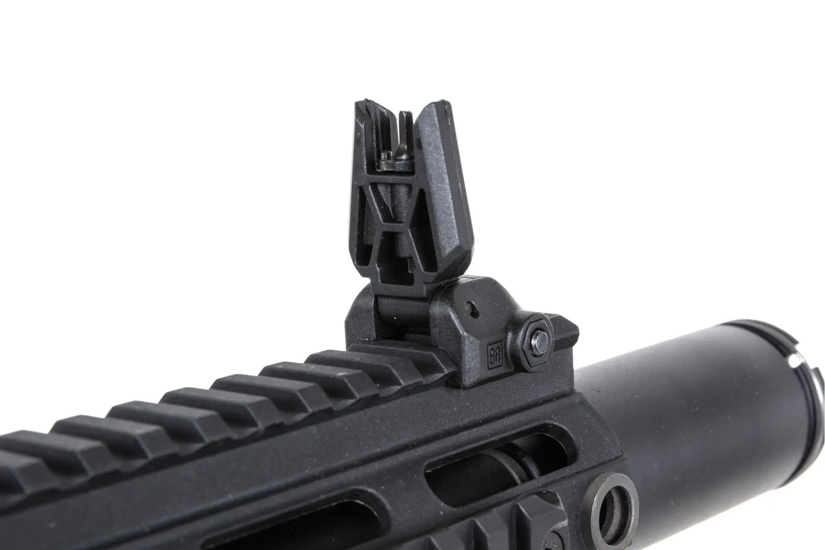 Specna Arms SA-FX02 FLEX™ Gen.2 BLDC™ HAL ETU airsoft Carbine Black