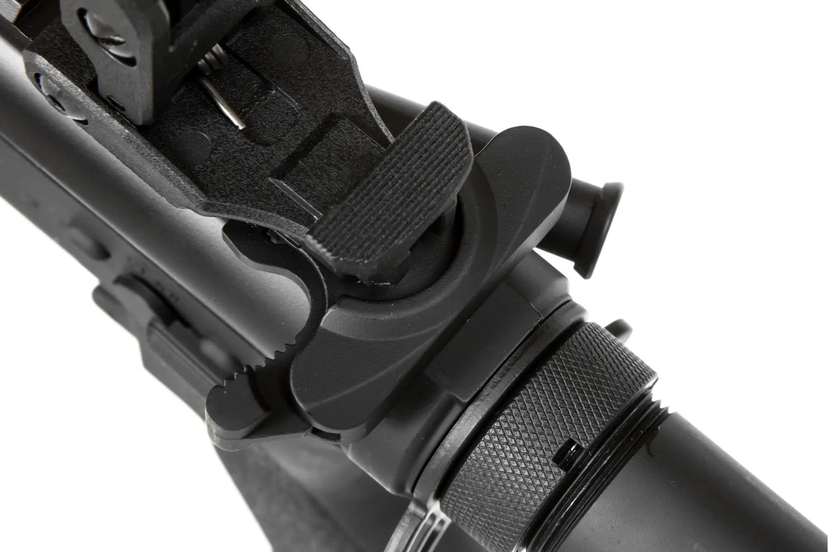 RRA SA-E14 EDGE 2.0™GATE ASTER airsoft rifle - black (OUTLET)