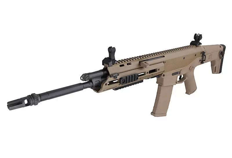 MSK GBB carbine replica - tan