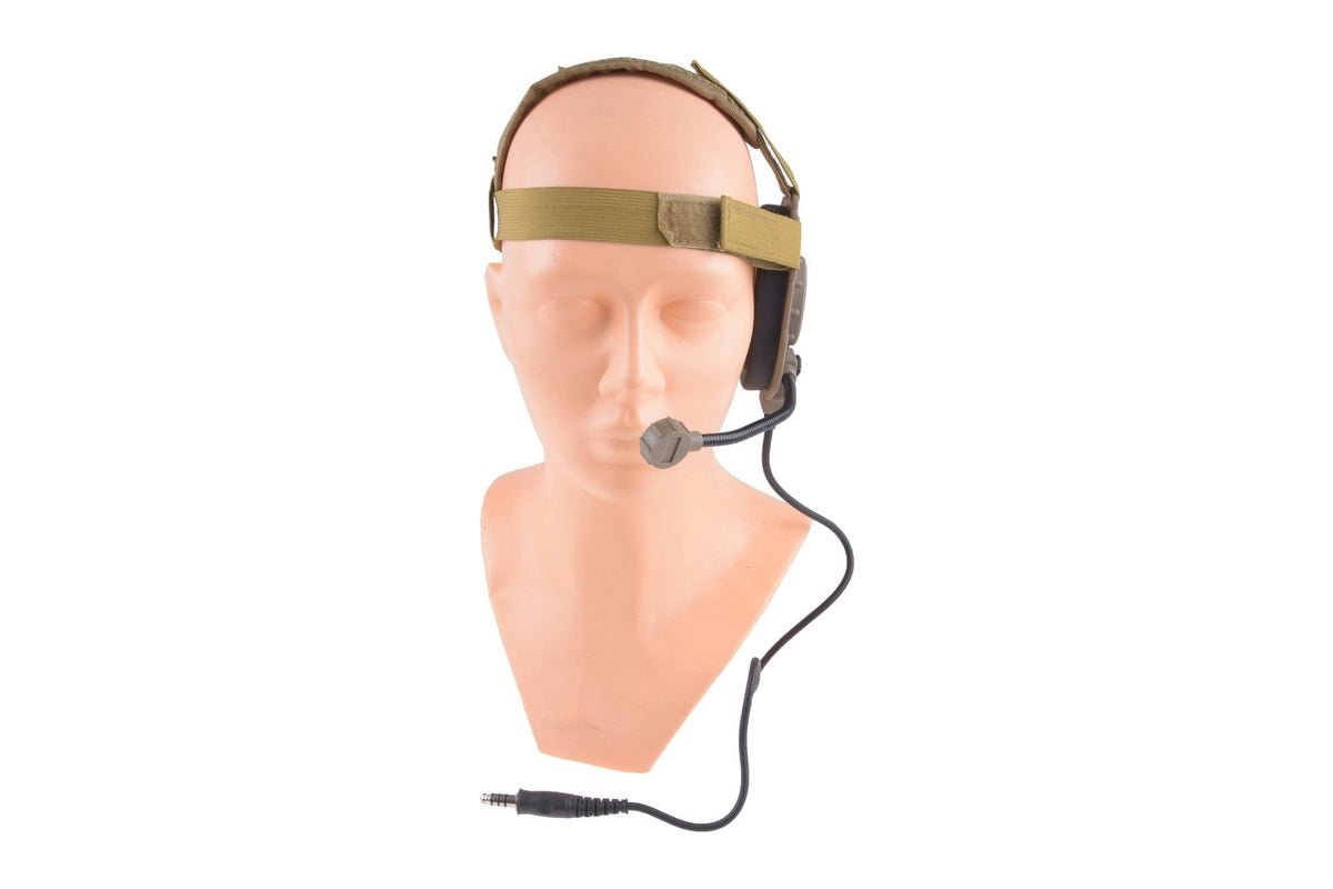 Headset - Tan
