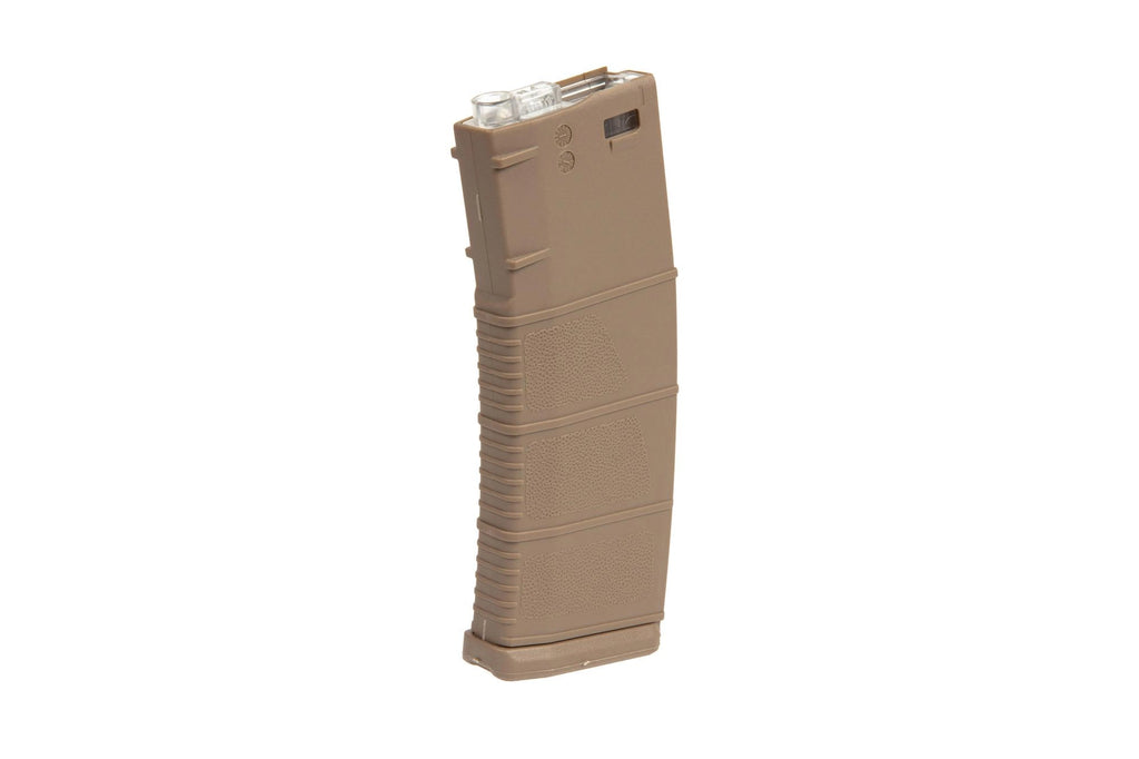 Hi-Cap 350 BB M4/M16 Magazine - Tan