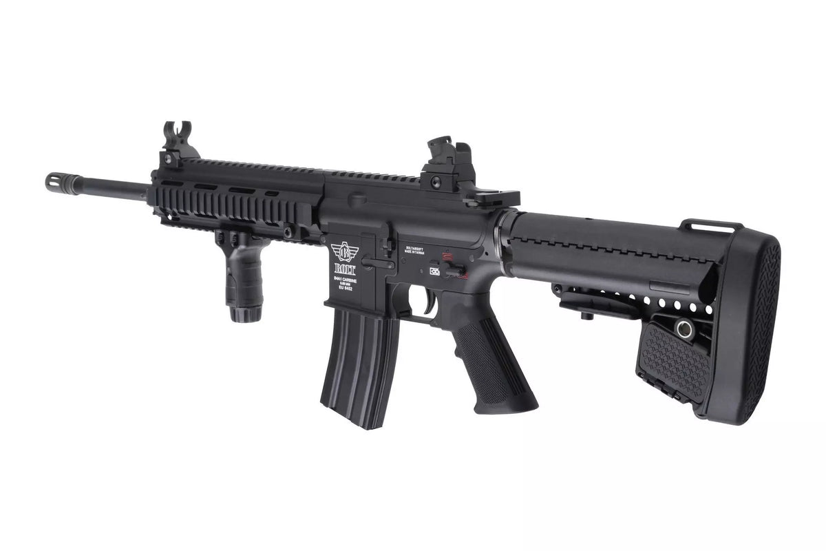 BOLT DEVGRU EXT (B.R.S.S.) Carbine Replica – Black