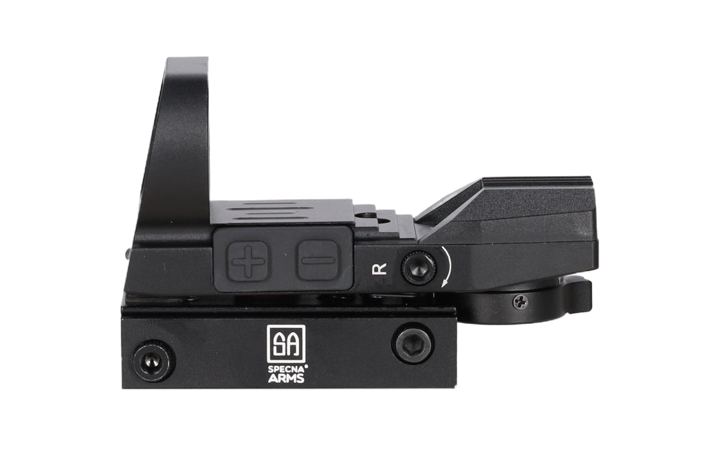 Specna Arms CORE™ Open II red dot sight Black