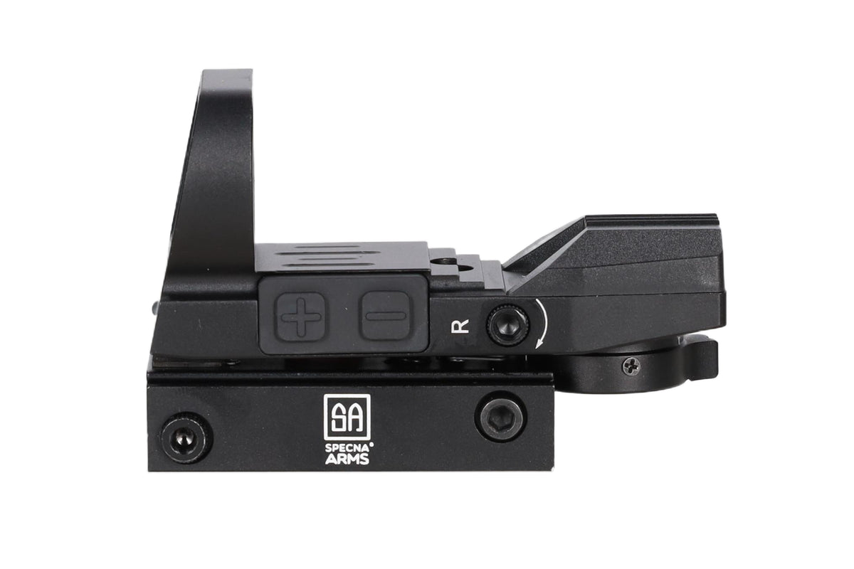 Specna Arms CORE™ Open II red dot sight Black