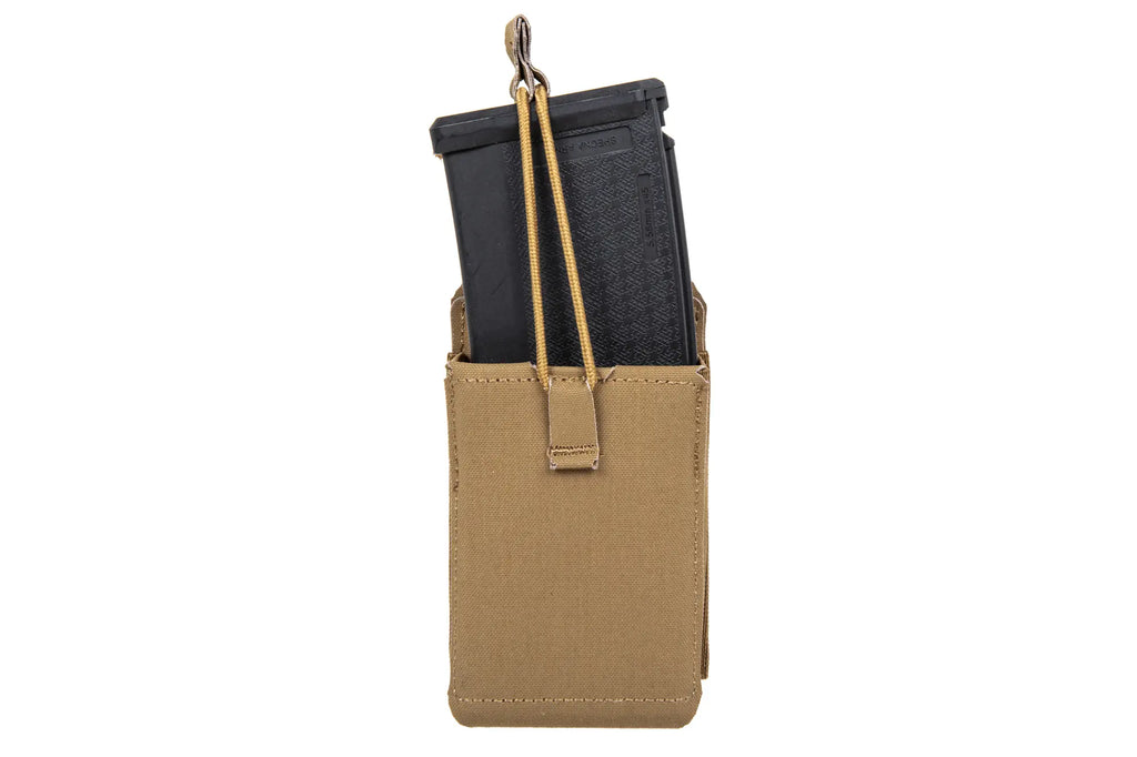 Wosport SRMP single rifle magazine loader Coyote Brown