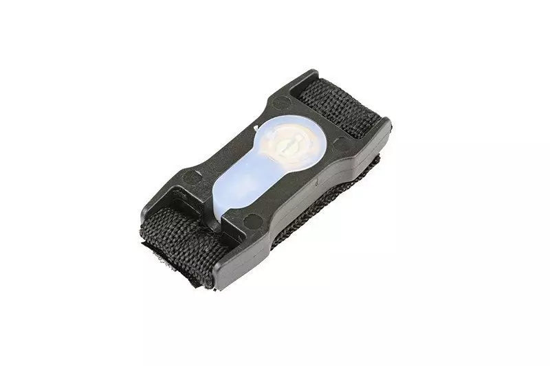 Lightbuck Split-Bar Electronic Marker - Black (Orange Light)
