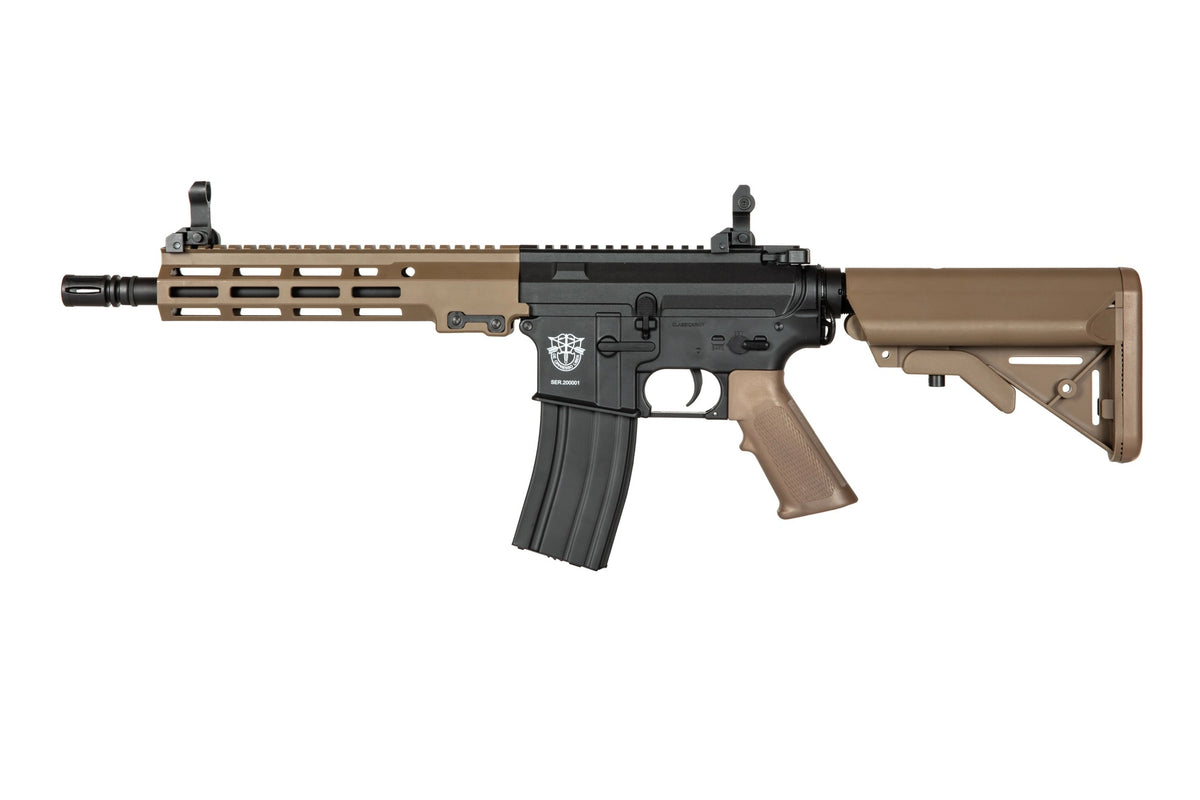 ENF011P ECS Carbine Replica - Half-Tan