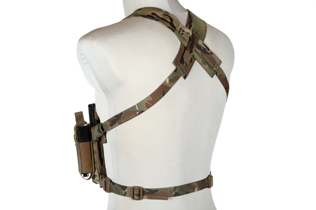 Tactical Chest Rig type D3CRM - Multicam®