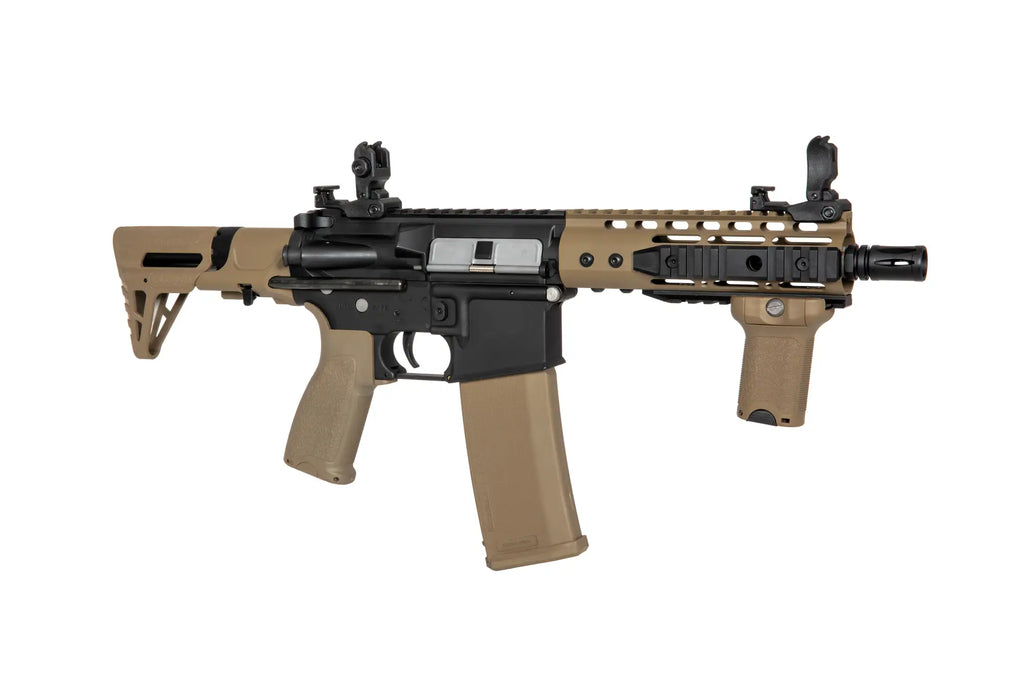 Specna Arms SA-E12 PDW EDGE™ Half-Tan airsoft Carbine