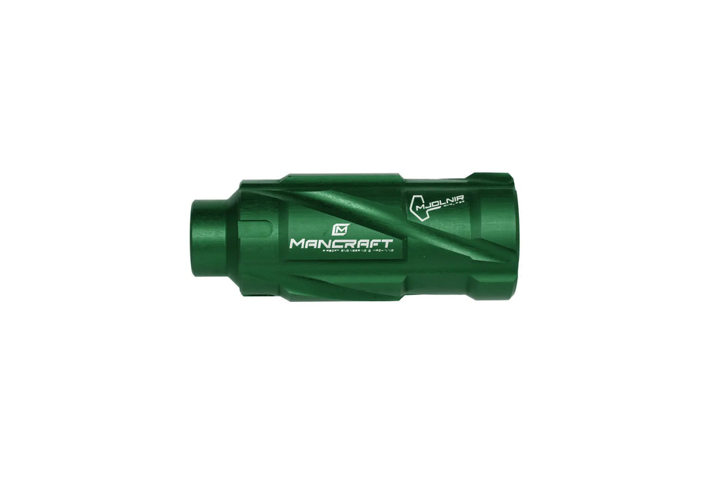Amplifier Mjolnir -  Green