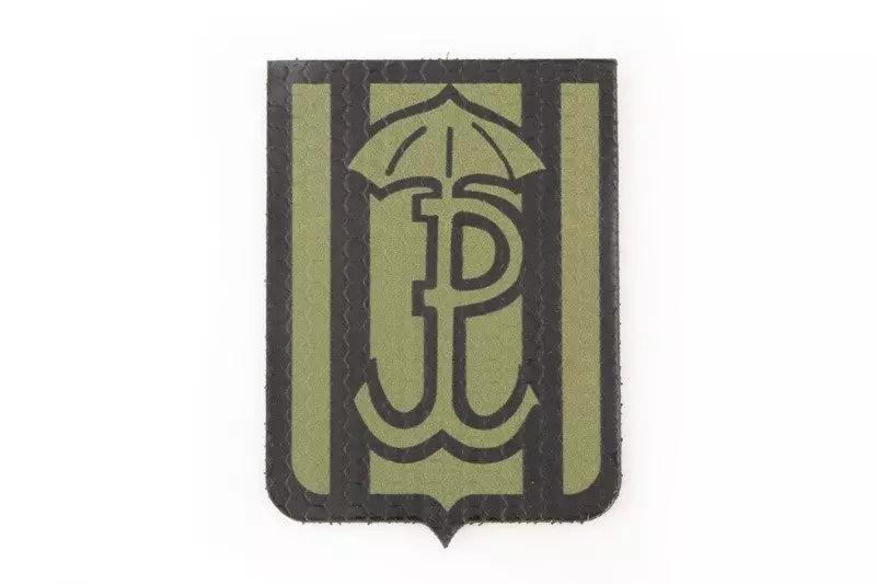 IR patch - Battalion Parasol - OD