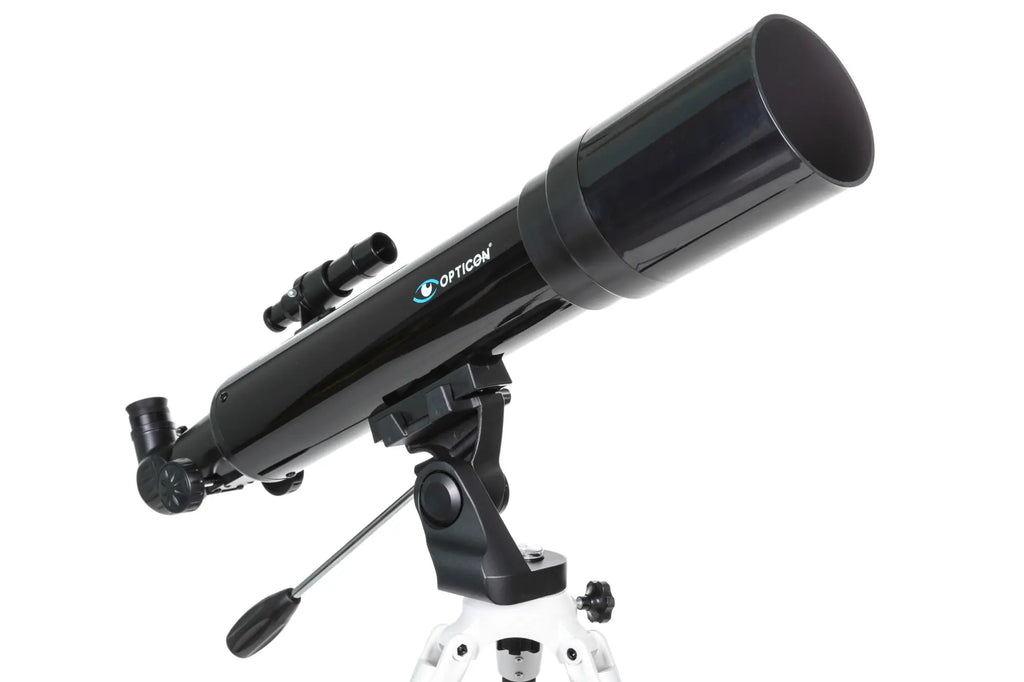Lenticular telescope Opticon 90F650AZ1