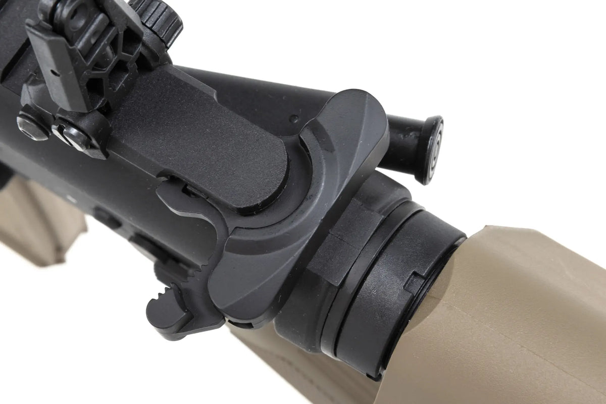Specna Arms Daniel Defense® SA-C19 CORE™ HAL ETU™ Single Fire Only Chaos Bronze airsoft Carbine