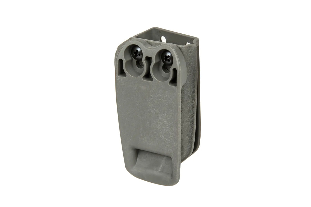 Kydex Single Pistol Magazine Carrier - Foliage Green