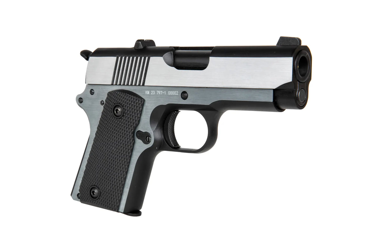 Replica pistol AM.45 (797) - Silver