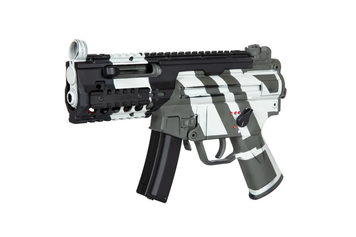 JG202 Sub-Machinegun Replica - Corpo Wars (GGN)