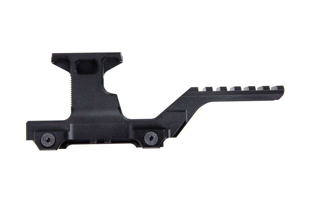 WADSN high mount for T1/T2 and PEQ collimators Black