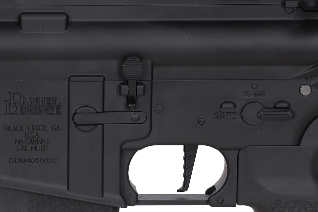 Specna Arms Daniel Defense® RIS III 12.5'' SA-E28 EDGE™ HAL 2™ ETU Gen. 2 Chaos Bronze airsoft Carbine