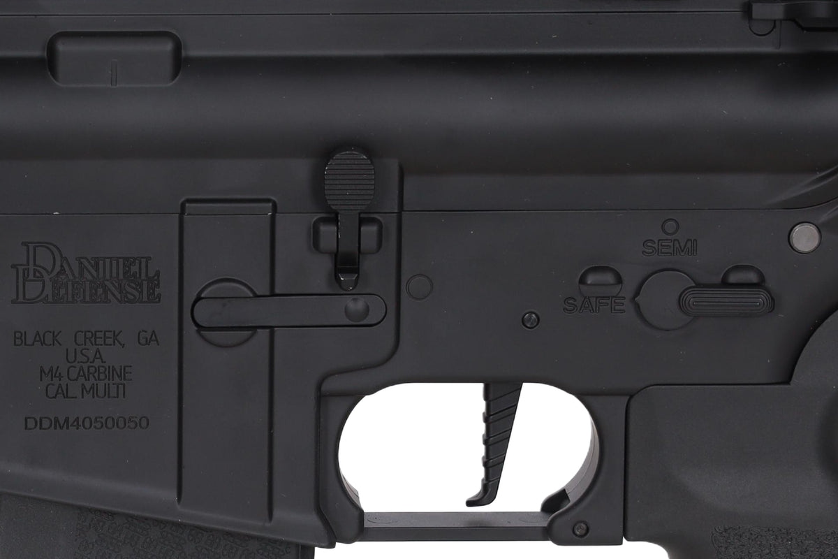 Specna Arms Daniel Defense® RIS III 12.5'' SA-E28 EDGE™ HAL 2™ ETU Gen. 2 Chaos Bronze airsoft Carbine