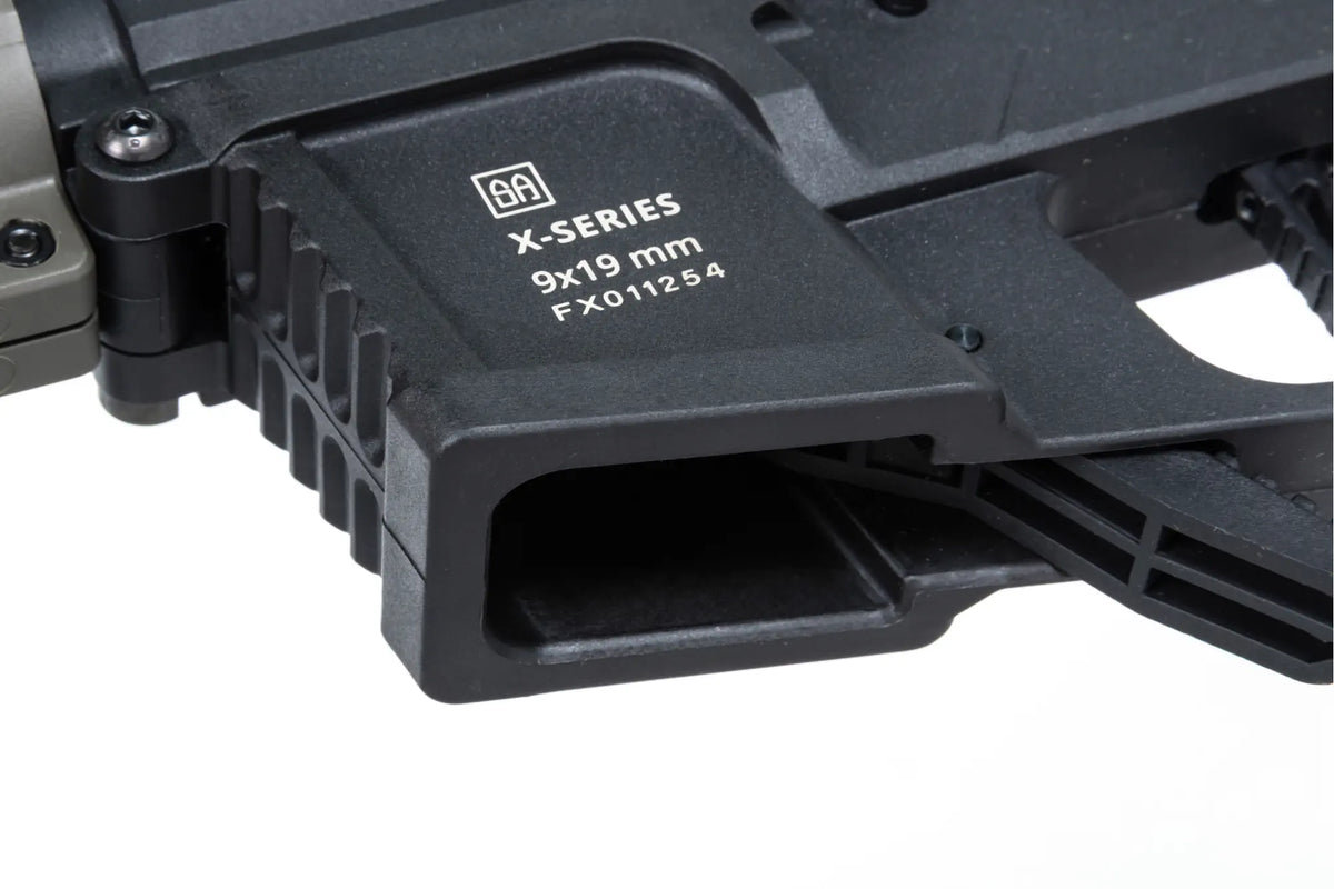 Specna Arms M4/AR15 SA-FX01 FLEX Gen.2 9" AEG Assault Rifle – Olive Green