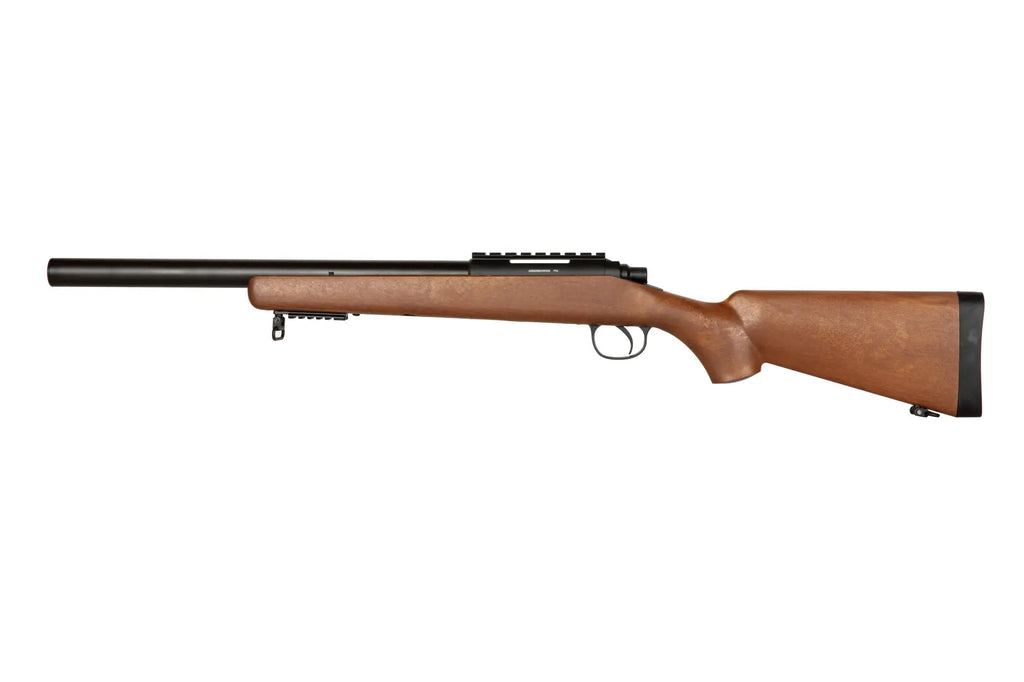 MB-02F Sniper Rifle Replica - Wood