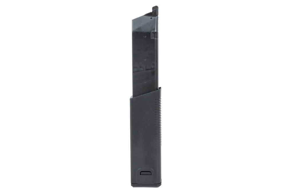 Green Gas 60-BB Krytac magazine for Kriss Vector replicas Black