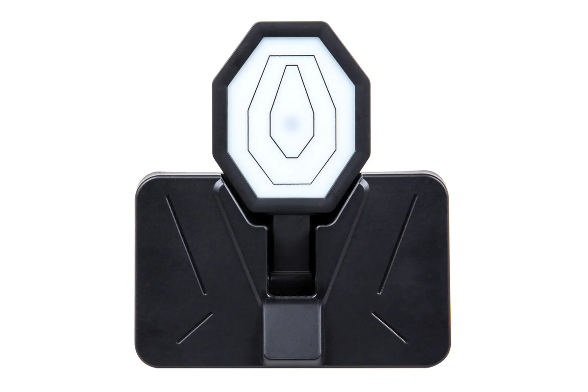 E-Shooter Sentry Laser and Sentry 1 Pro Training Target Set Black