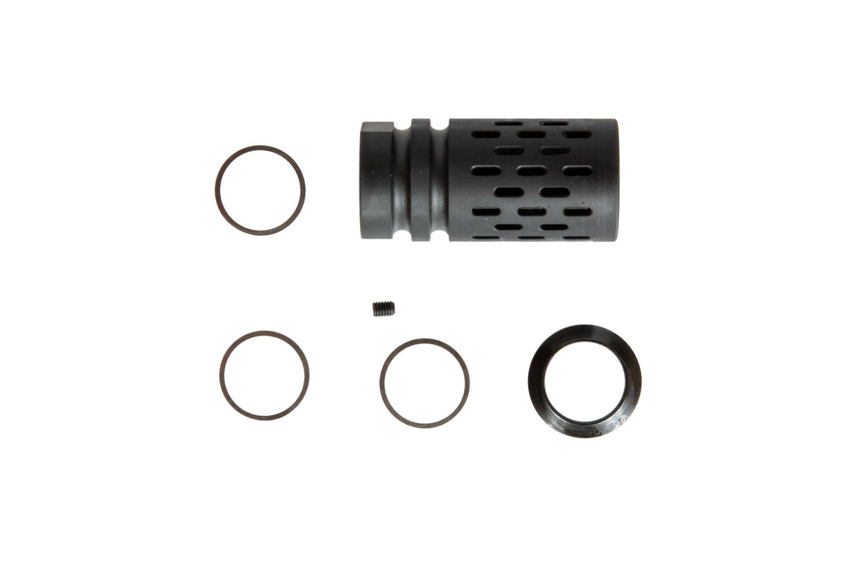 Battlecomp® 1.0 flash suppressor