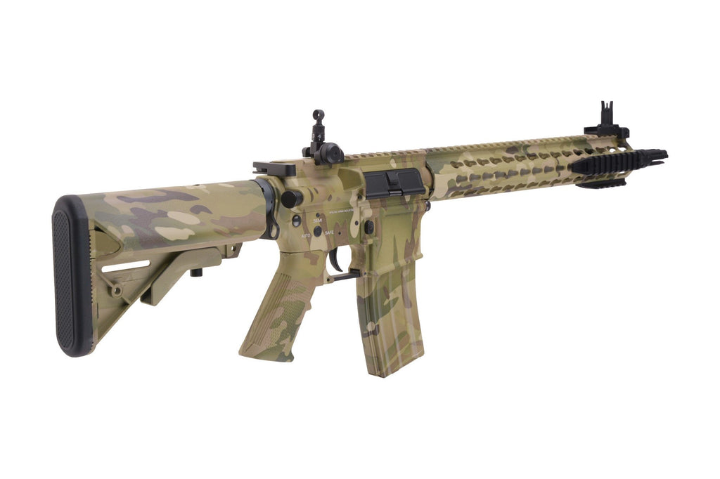 SA-B14 ONE™ KeyMod 12” Carbine Replica - MultiCam®