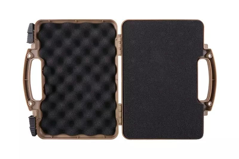 Nuprol pistol hard case PNP - tan