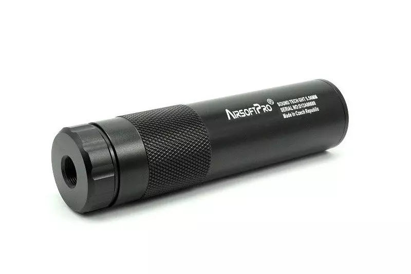 Elite Iron 160x40 sound suppressor