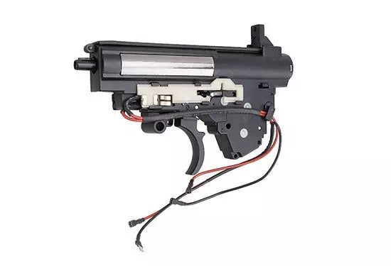 Complete V3 gearbox for the G36 type replicas