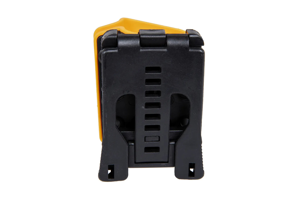 FMA Competition pistol pouch Yellow