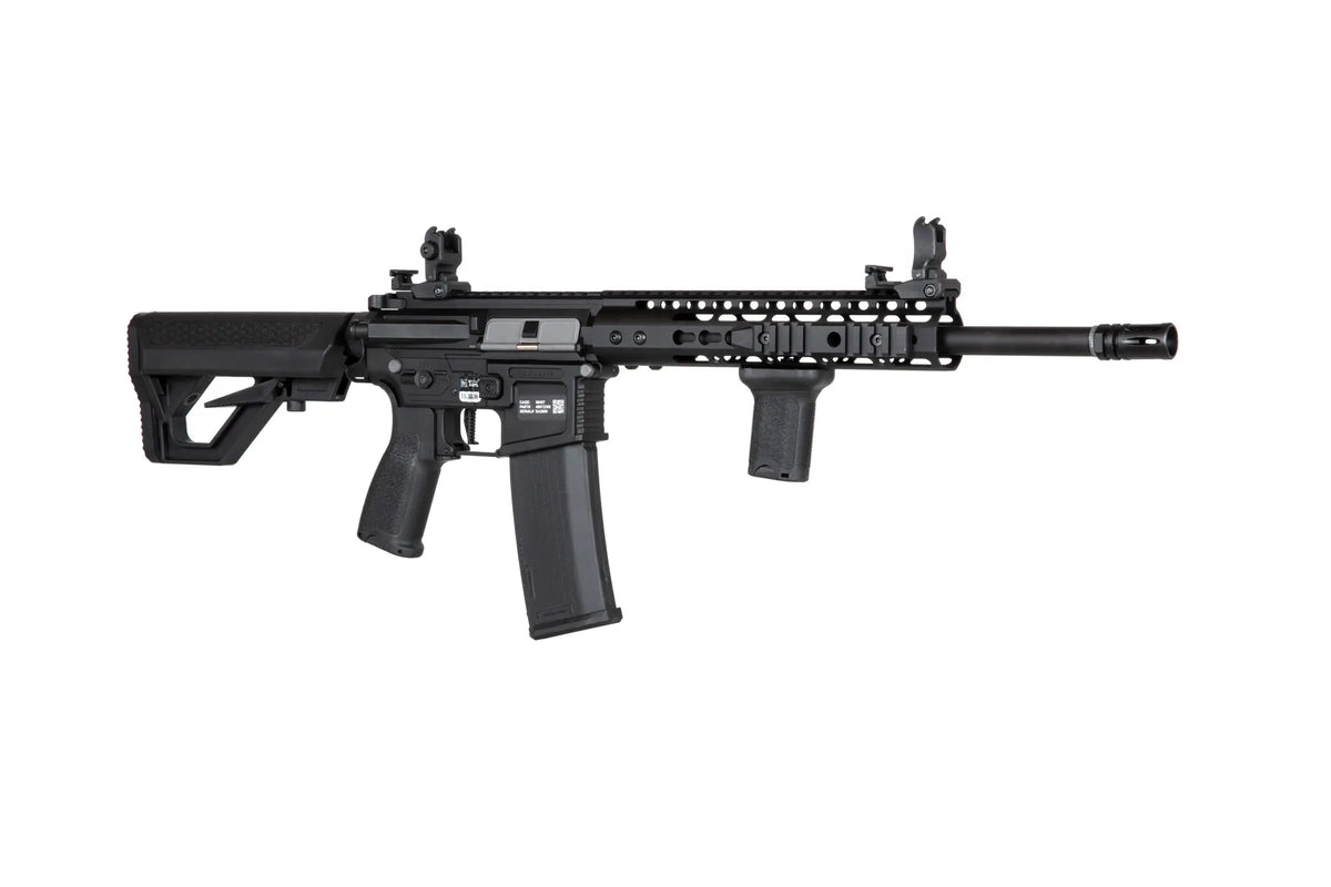 SA-E09-RH EDGE 2.0™ Carbine Replica Heavy Ops Stock - Black